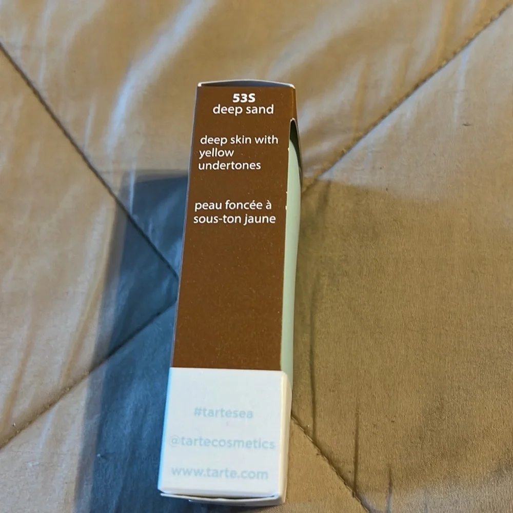 NIB.. Tarte‎ Sea hydroflex Deep Sand